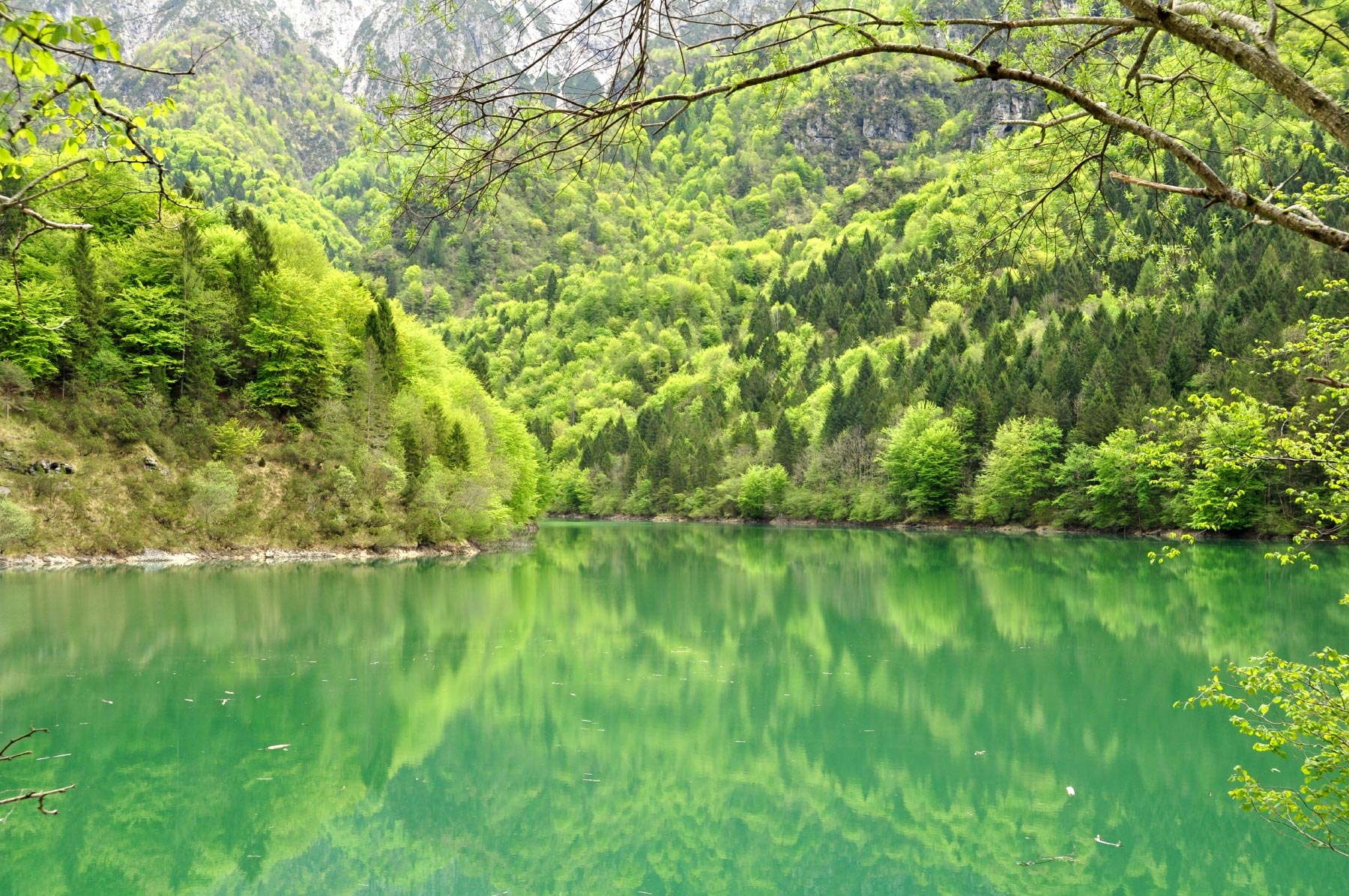 Lago della Stua